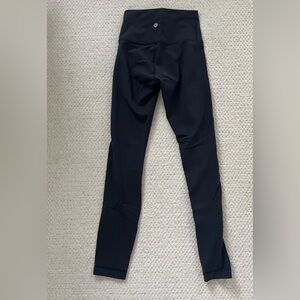 lululemon Black High-Rise Leggings